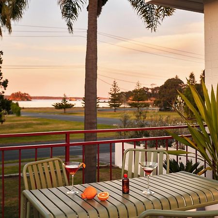 Casita Motel Batehaven Экстерьер фото