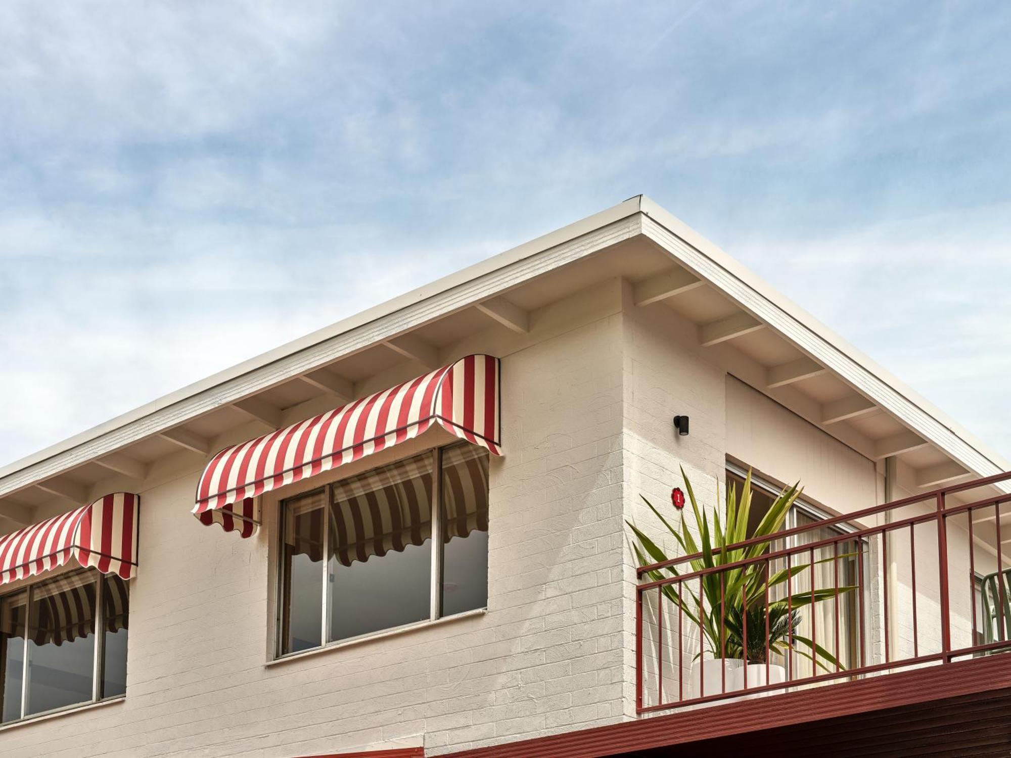Casita Motel Batehaven Экстерьер фото